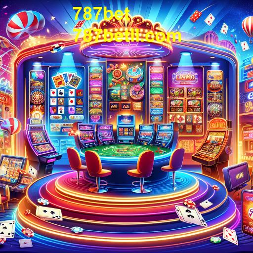 Explorando a Diversidade dos Jogos de Cassino no 787bet