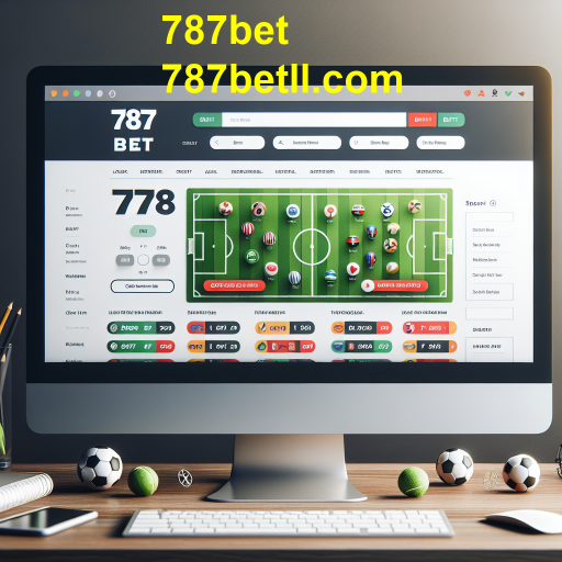 Apostas Esportivas: O Crescimento do Jogo Online na 787bet